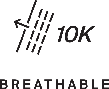 Breathable 10000